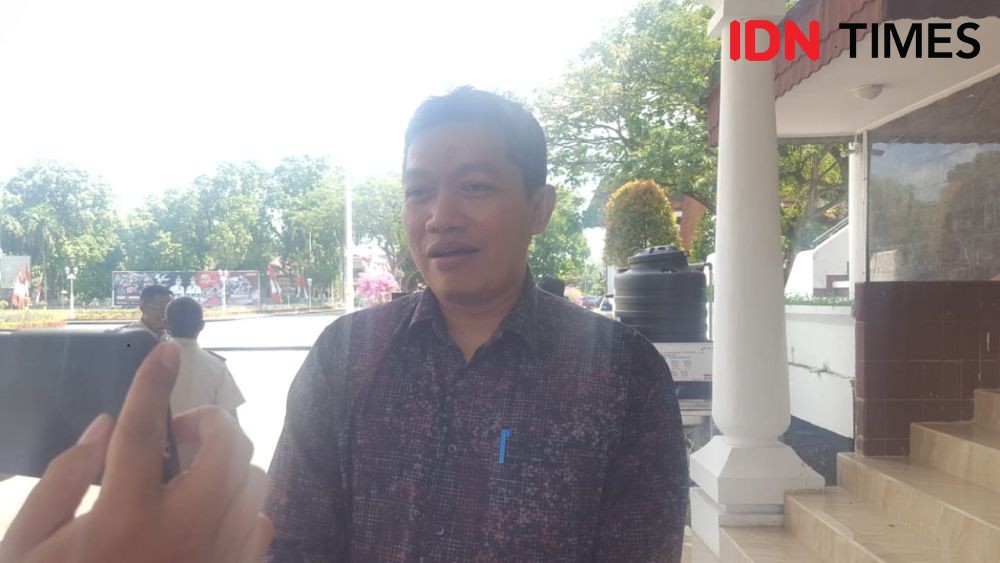 Kasus PMK Melandai, NTB Uji Coba Buka Pasar Hewan di Lombok Tengah 