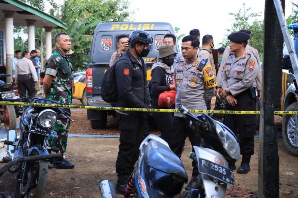 Teror Pembakaran di Jember, Polisi Tetapkan 1 Tersangka