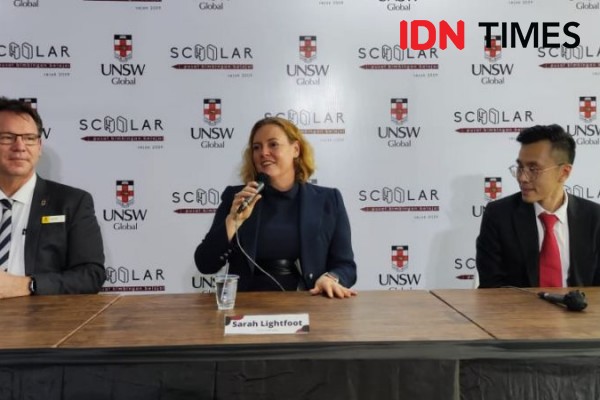 Scholar Tuition Centre Dibuka di Medan, Ini Programnya