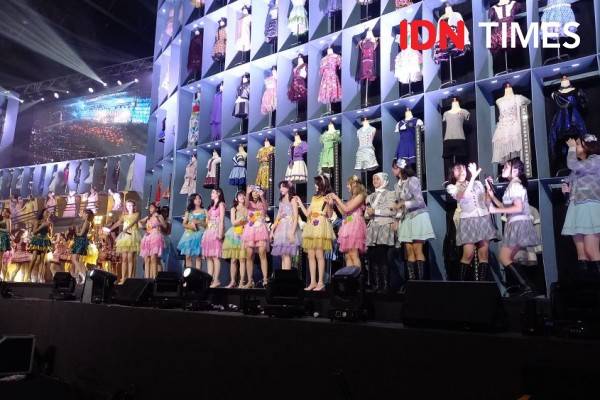 5 Momen Tak Terlupakan Dari Konser Anniversary Ke-10 JKT48