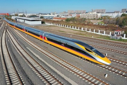 Gak Jadi Juli, Kereta Cepat Jakarta-Bandung Beroperasi Agustus