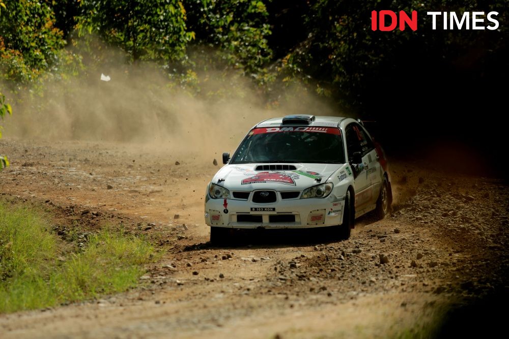 Juara Dunia hingga Pereli Asal India dan Jepang Dikabarkan Ikut APRC