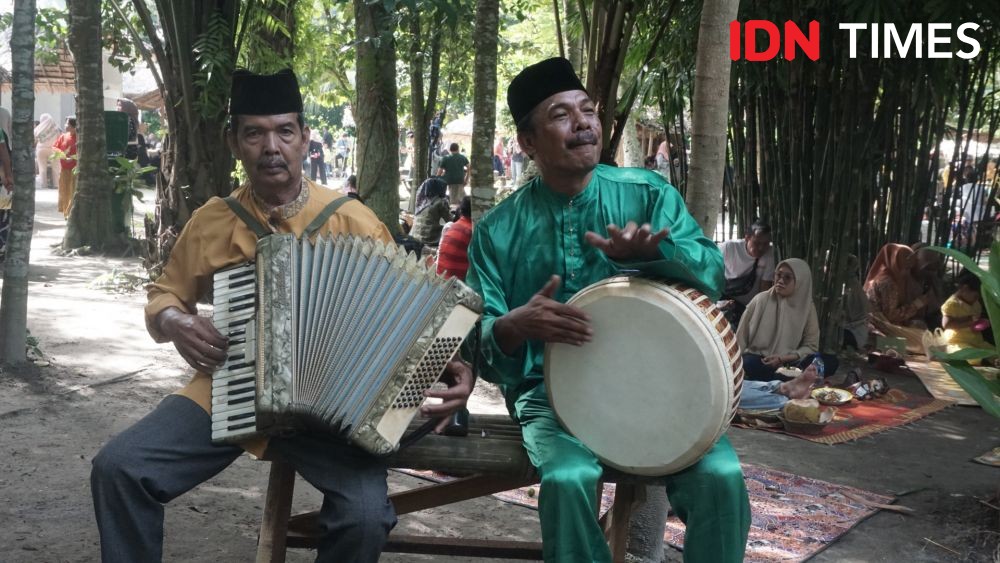 Pasar Kamu Deli Serdang, Beri Ruang Publik pada Seniman Lokal