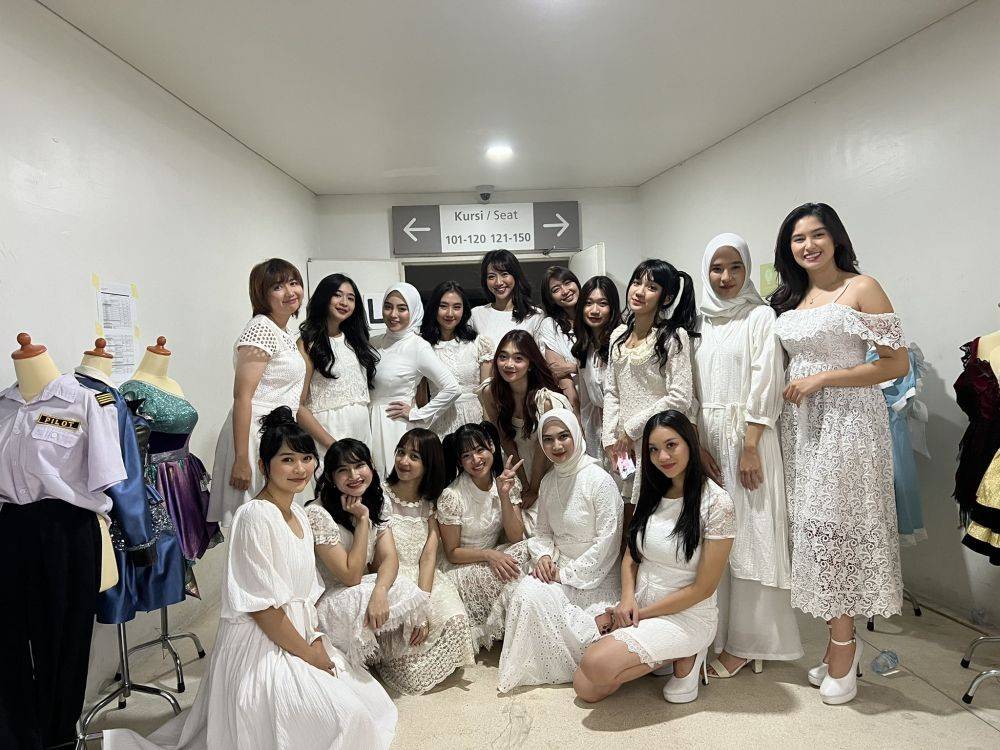 5 Momen Tak Terlupakan Dari Konser Anniversary Ke-10 JKT48