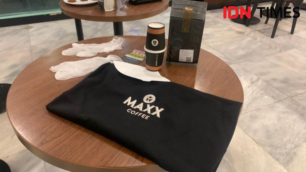 Belajar Menyeduh Kopi di Fun Brewing MAXX Coffee Ratulangi Makassar