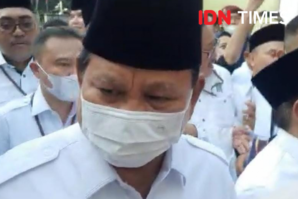 Viral Video Prabowo Diteriaki di Tengah Jalan, Ngobrol Bareng Warga