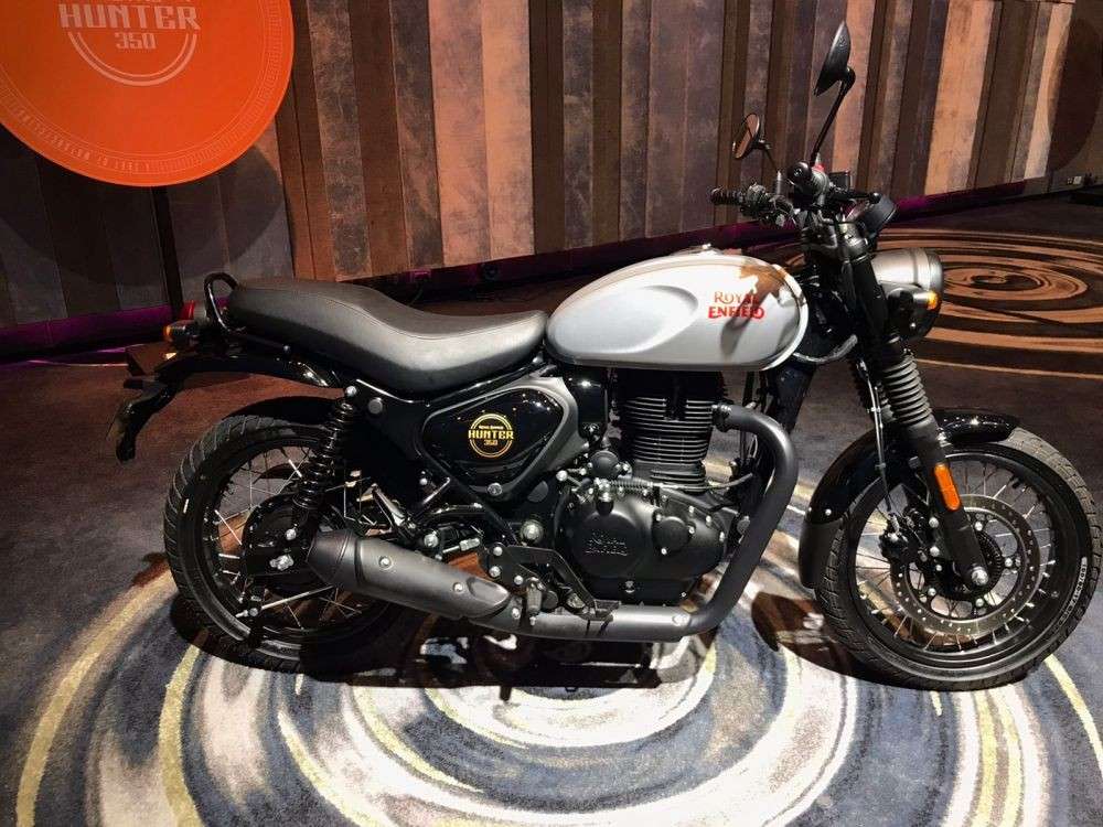 Royal Enfield двигатель