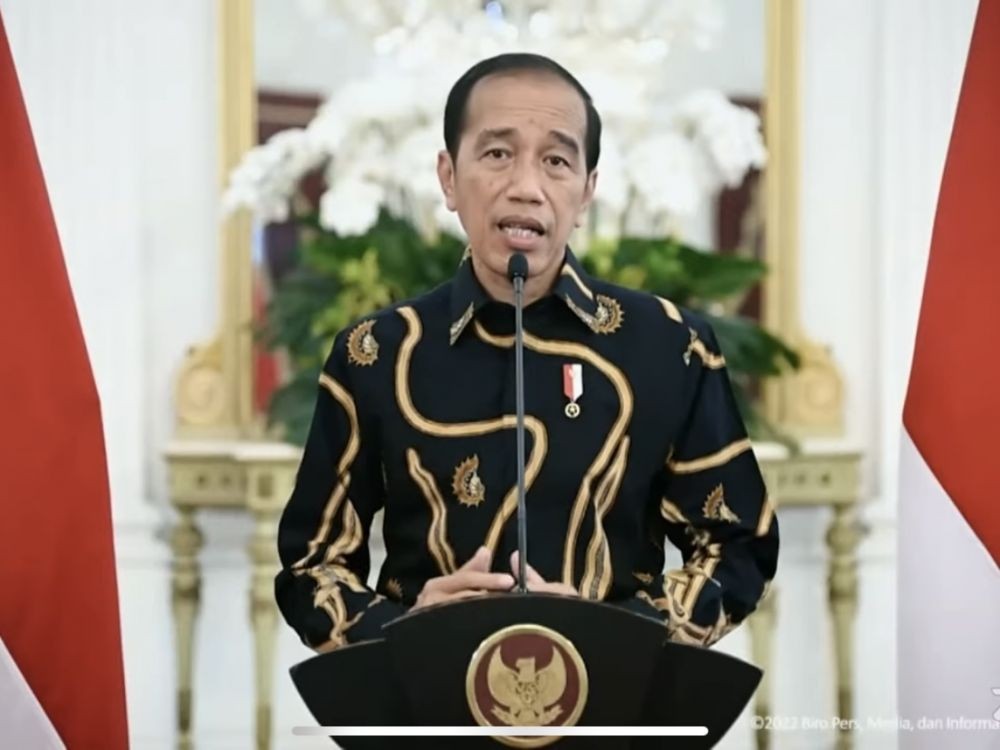 Gibran Dapat Wejangan Jokowi soal Revitalisasi Keraton Solo