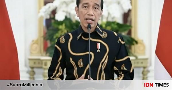 Jokowi Akui 12 Pelanggaran HAM Berat, Ini Kata Komnas HAM