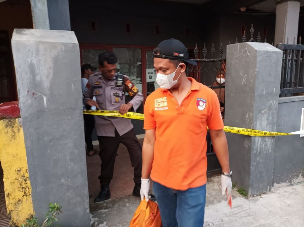 Pria di Makassar Ditemukan Tewas, Polisi: Mayat Sudah Membengkak