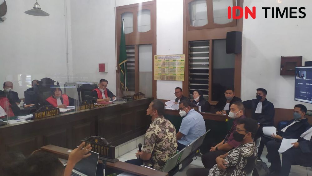 Adik Ade Yasin Sebut Ihsan Ayatullah Meminta Uang Suap BPK Jabar