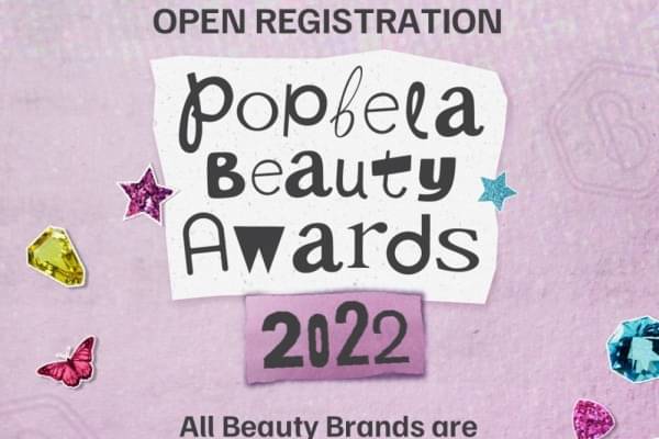 Popbela Beauty Awards Kembali Hadir Di BeautyFest Asia 2022