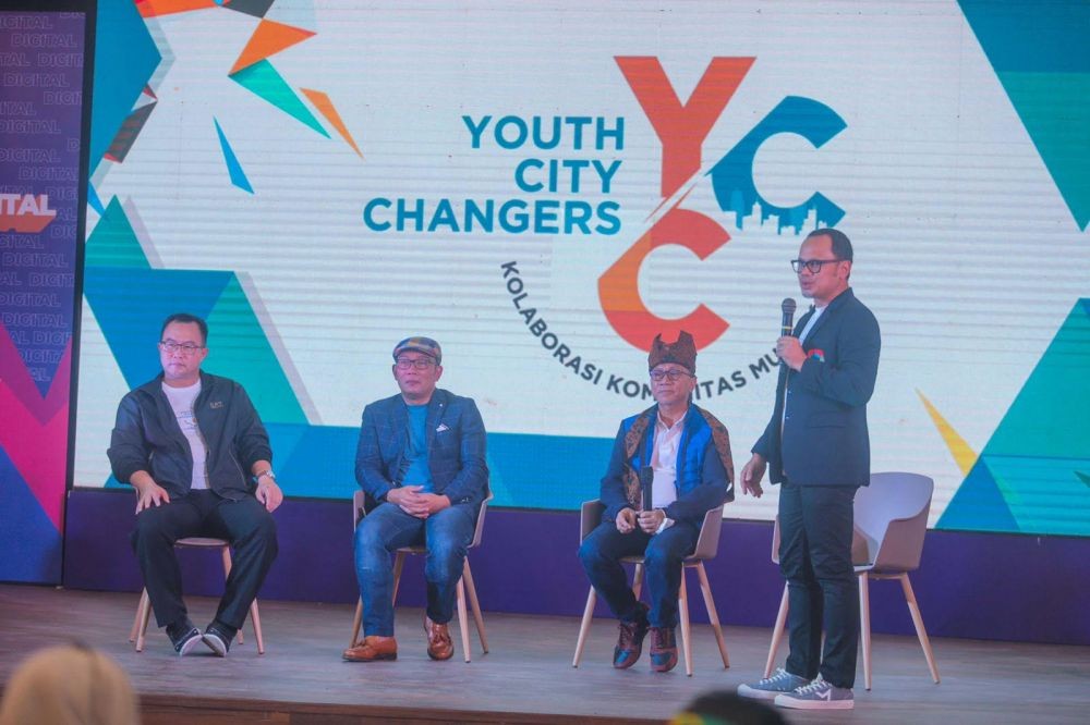Menpora Dito Jadi Pembicara Youth City Changers di Maros Hari Ini