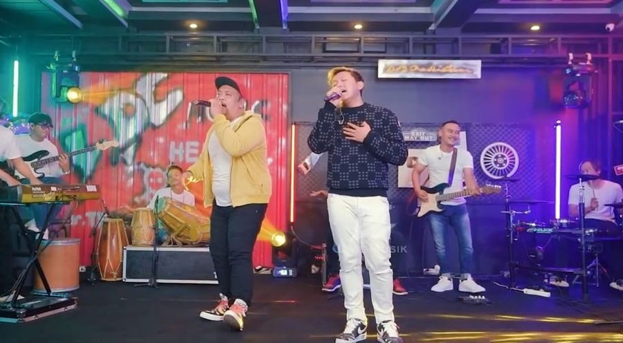 Lirik, Chord Kunci Gitar Ojo Dibandingke Farel Prayoga yang Viral