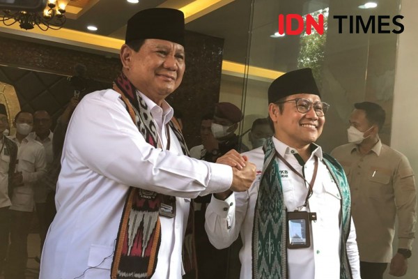 Rintangan Koalisi Prabowo-Cak Imin: Gundah Mahar Politik-Elektabilitas