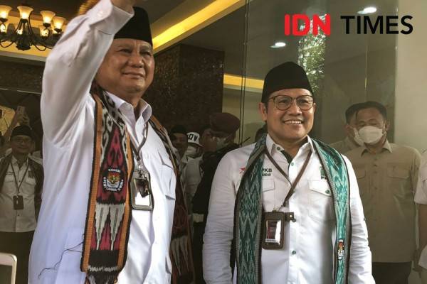 Sinyal Kuat Prabowo-Muhaimin Di Pilpres 2024