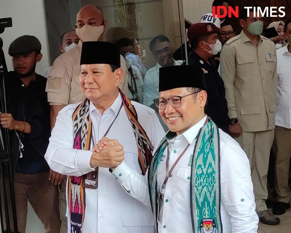 34 Dpd Gerindra Sepakat Prabowo Maju Jadi Capres 2024