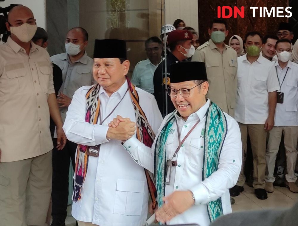 Respons Gerindra Usai Pertemuan Elite Parpol: Prabowo Tetap Capres