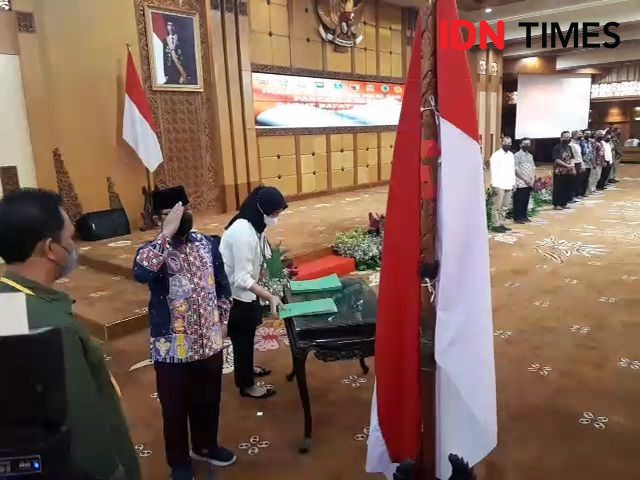 15 Anggota JI Kembali ke NKRI, Butuh Waktu 6 Bulan untuk meyakinkan