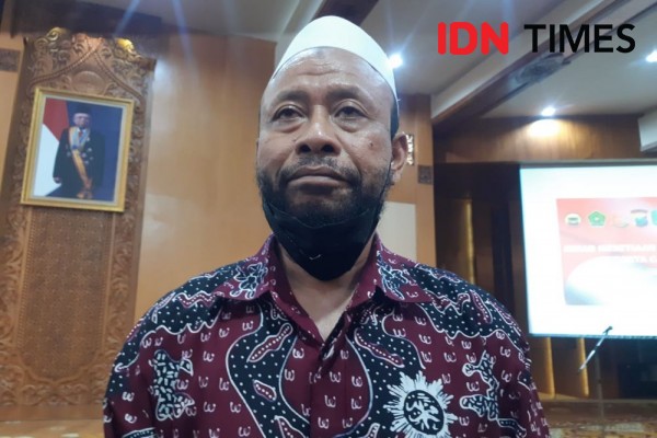 Kisah Penggemar Jemaah Islamiyah yang Kembali ke Pangkuan Pertiwi
