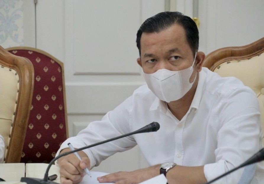 Harnojoyo Klaim Inflasi di Palembang Turun karena Kinerja TPID