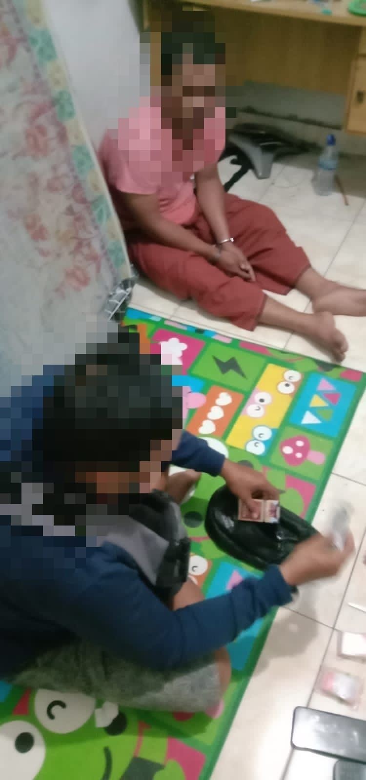 Oknum Guru Honorer di Lombok Tengah Diringkus Karena Kasus Narkoba 