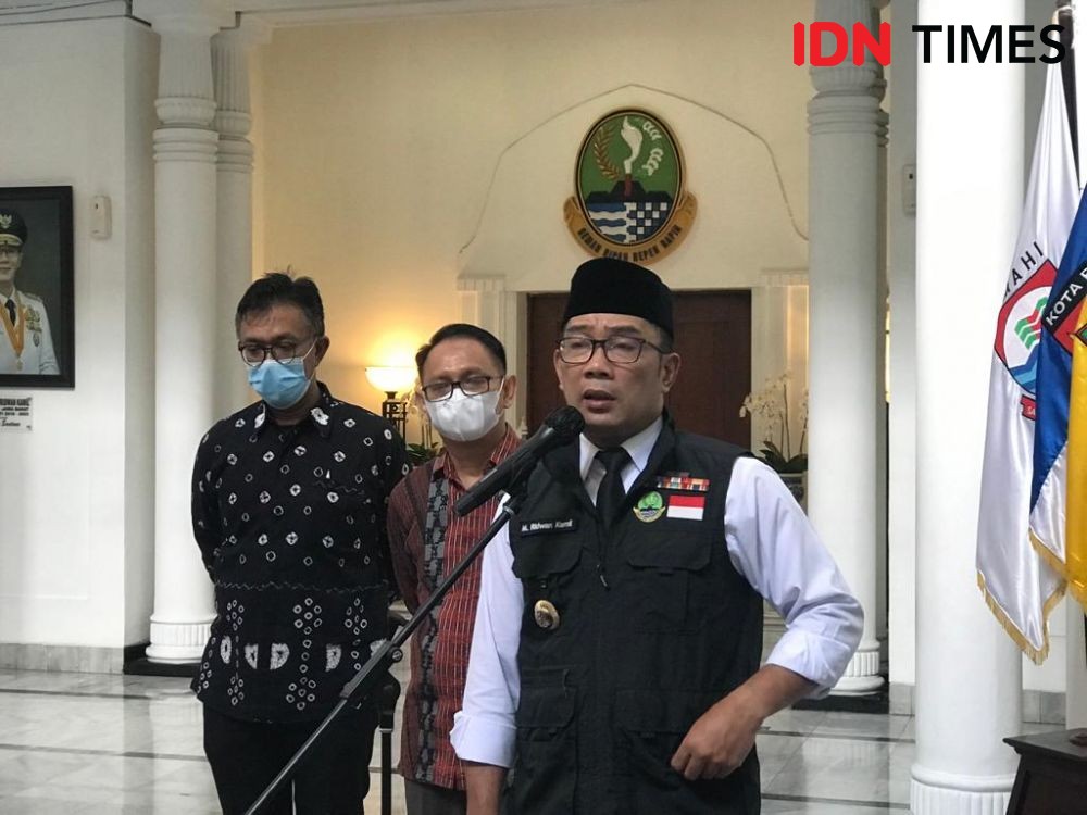 Ridwan Kamil Dinilai Cocok Maju Pilgub DKI Dibanding Jabar Periode 2