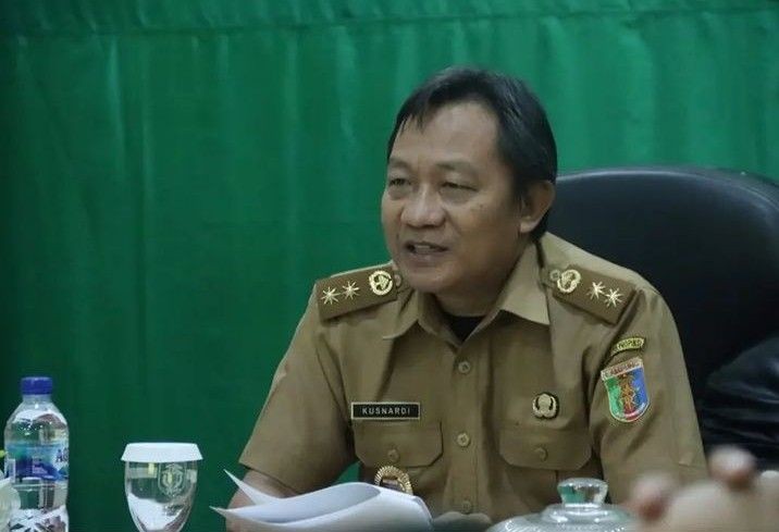 Duh! 32 Ekor Sapi di Lampung Mati Terjangkit PMK 