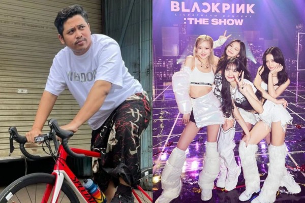 Kronologi Tretan Muslim 'Diserbu' Penggemar BLACKPINK