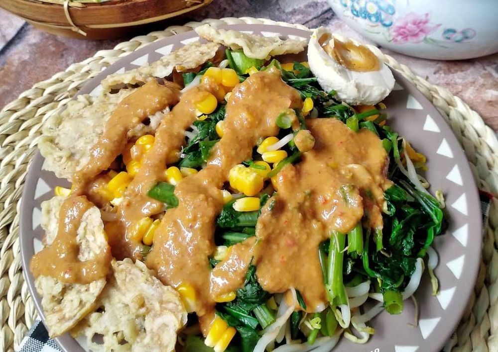 12 Salad Terbaik di Dunia 2022, Ada Gado-gado Khas Jakarta