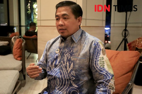 Banjarmasin Pulih Lagi Usai Kontraksi Ekonomi Akibat Pandemik