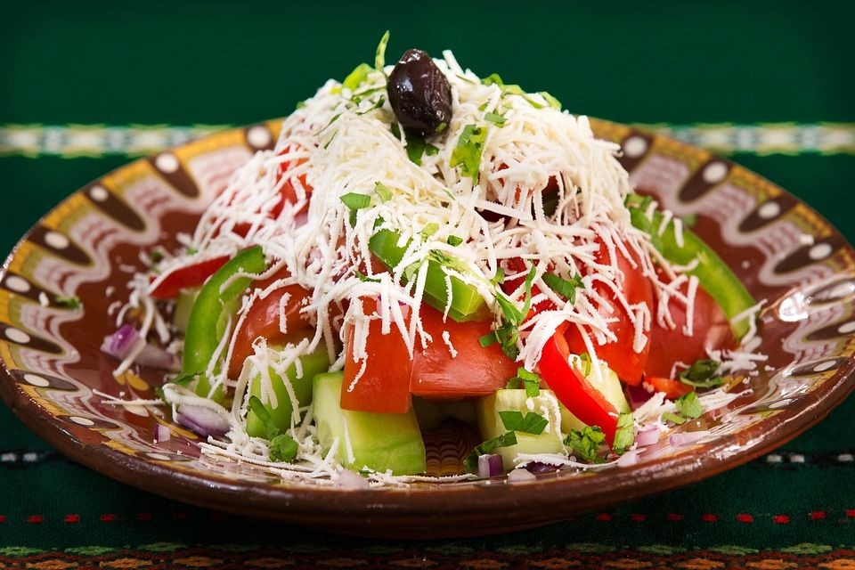 12 Salad Terbaik di Dunia 2022, Ada Gado-gado Khas Jakarta
