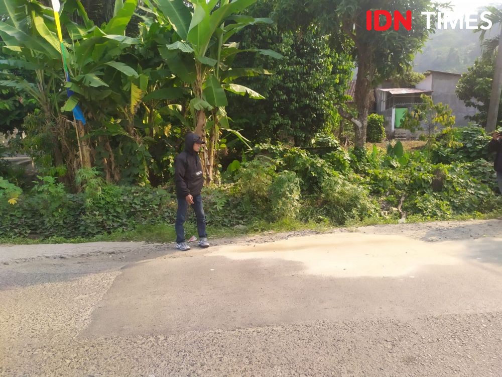Bocah 5 Tahun Tertabrak Mobil di Jalan Martadinata, Meninggal di TKP