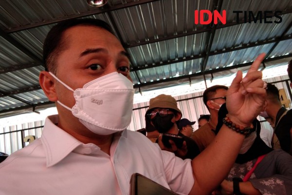 Eri Tegaskan Nge-Vape di Kawasan Tanpa Rokok Juga Kena Denda