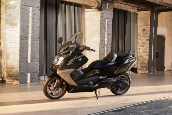 5 Rekomendasi Moge Matic di Indonesia, Elegan dan Gagah