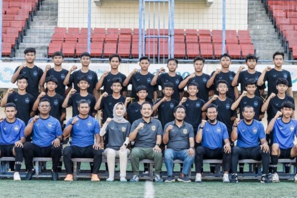 Skuat PSIS Semarang U18 dan U16 Berlaga di EPA 2022, Ini Targetnya