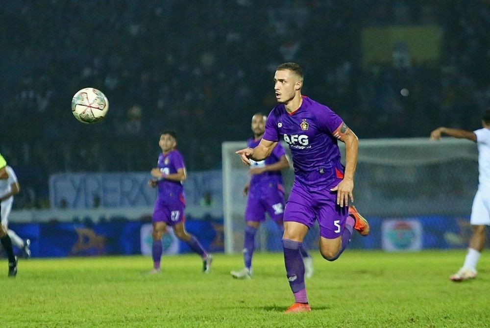 Bek Andalan Persik Kediri Tak Bisa Dimainkan Saat Menjamu Borneo FC