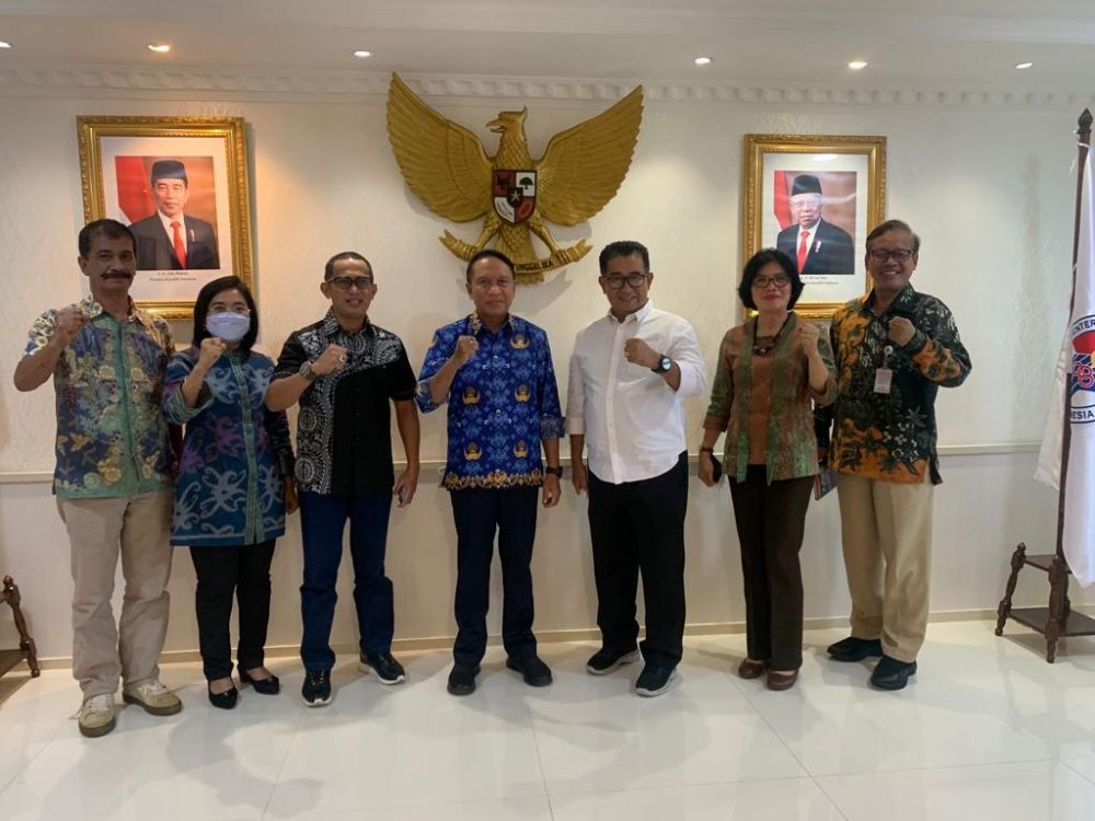 Festival Sandeq di Sulbar, Menpora Minta Digelar saat Haornas 2022