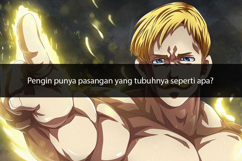 [QUIZ] Dari Tipe Cowok Idaman, Karakter Anime Mana yang Cocok Jadi Husbando Kamu?