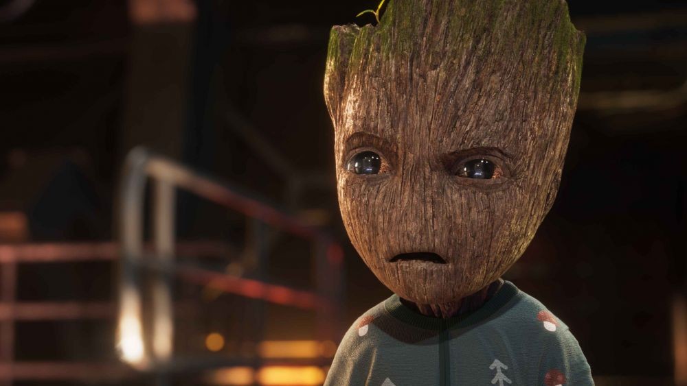 Sinopsis I Am Groot, Film Pendek tentang Petualangan Si Pohon Lucu