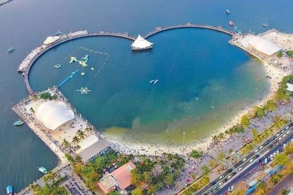 Rekomendasi Pantai Terbaik yang Ada di Daerah Ancol | Belajar Terus