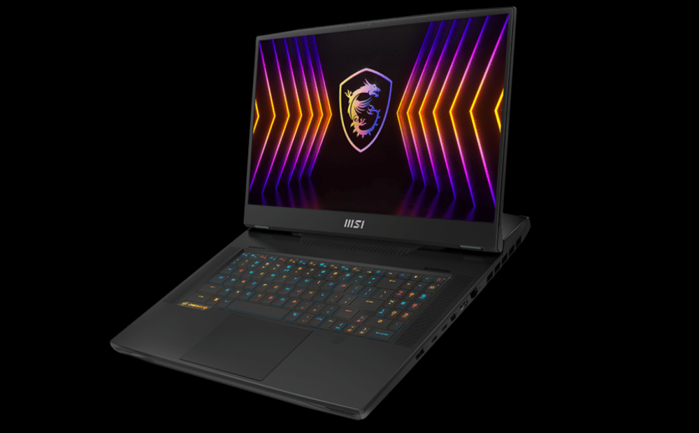 MSI Luncurkan Dua Laptop Gaming Terbaru Dengan Intel Seri HX