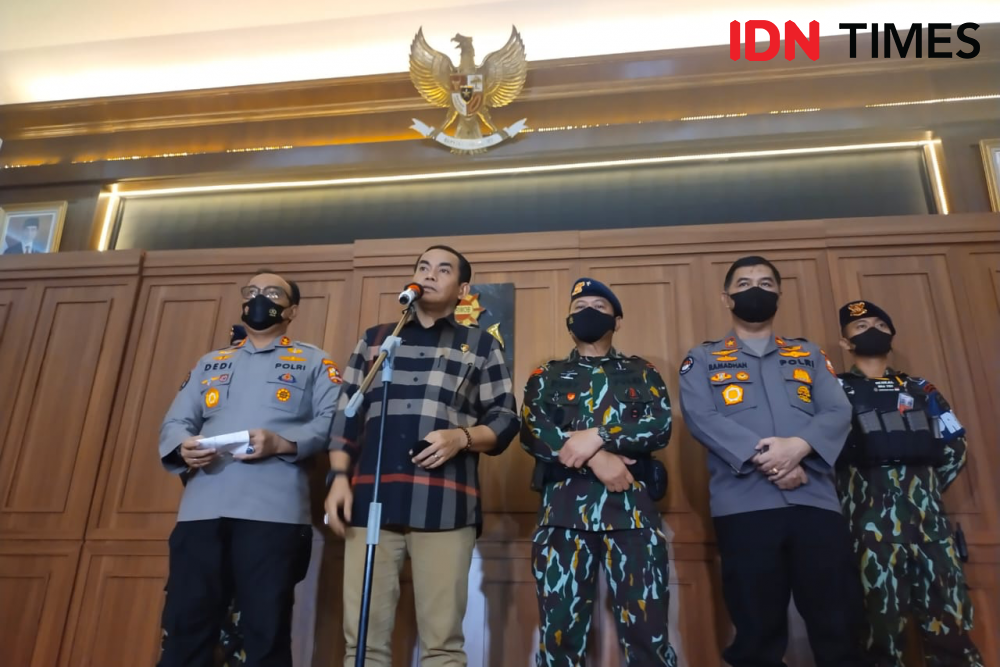 Bharada E Cabut Surat Kuasa, Deolipa Minta Rp15 Triliun