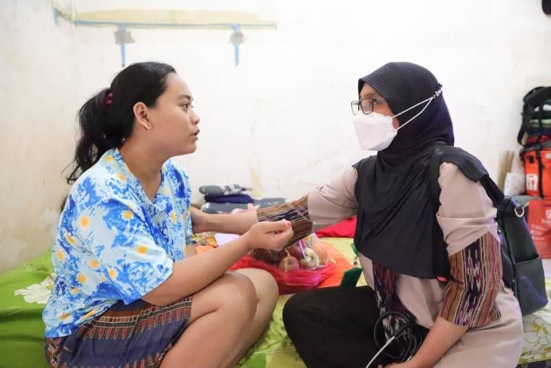 Dinkes Kota Tangerang: Balita Peminum Obat Expired Sudah Sehat
