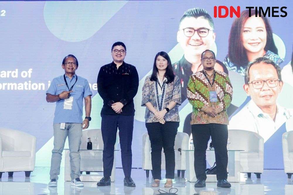 CEO IDN Media Bicara Masa Depan Tranformasi Digital RI