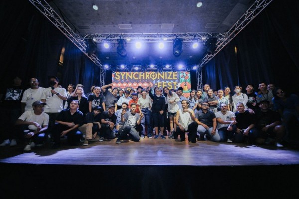Siap Digelar, Synchronize Fest 2022 Banyak Penampilan Spesial!