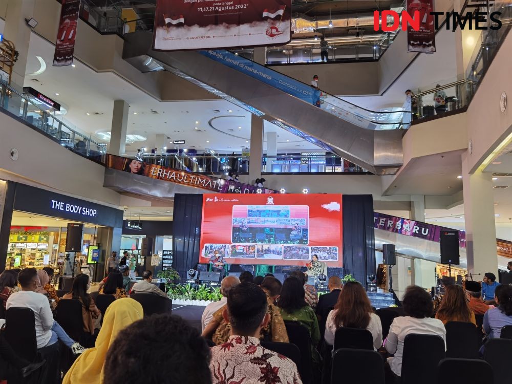 Indonesia Shopping Festival 2022, Pesta Diskon Hingga 77 Persen