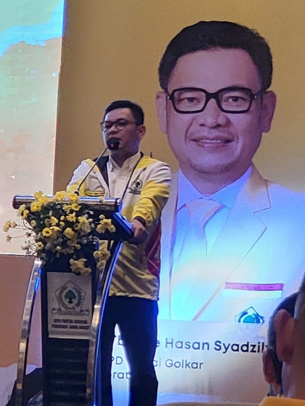 Ace Hasan: Anggota Fraksi Partai Golkar Ujung Tombak Pemenangan Pemilu 2024