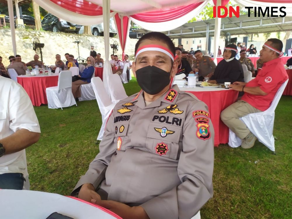 Profil Kapolda Lampung Irjen Helmy Santika, Ungkap Kasus Ryan Jombang!