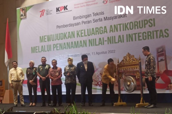 KPK Tegaskan Penegakan Hukum Bukan Solusi Pemberantasan Korupsi